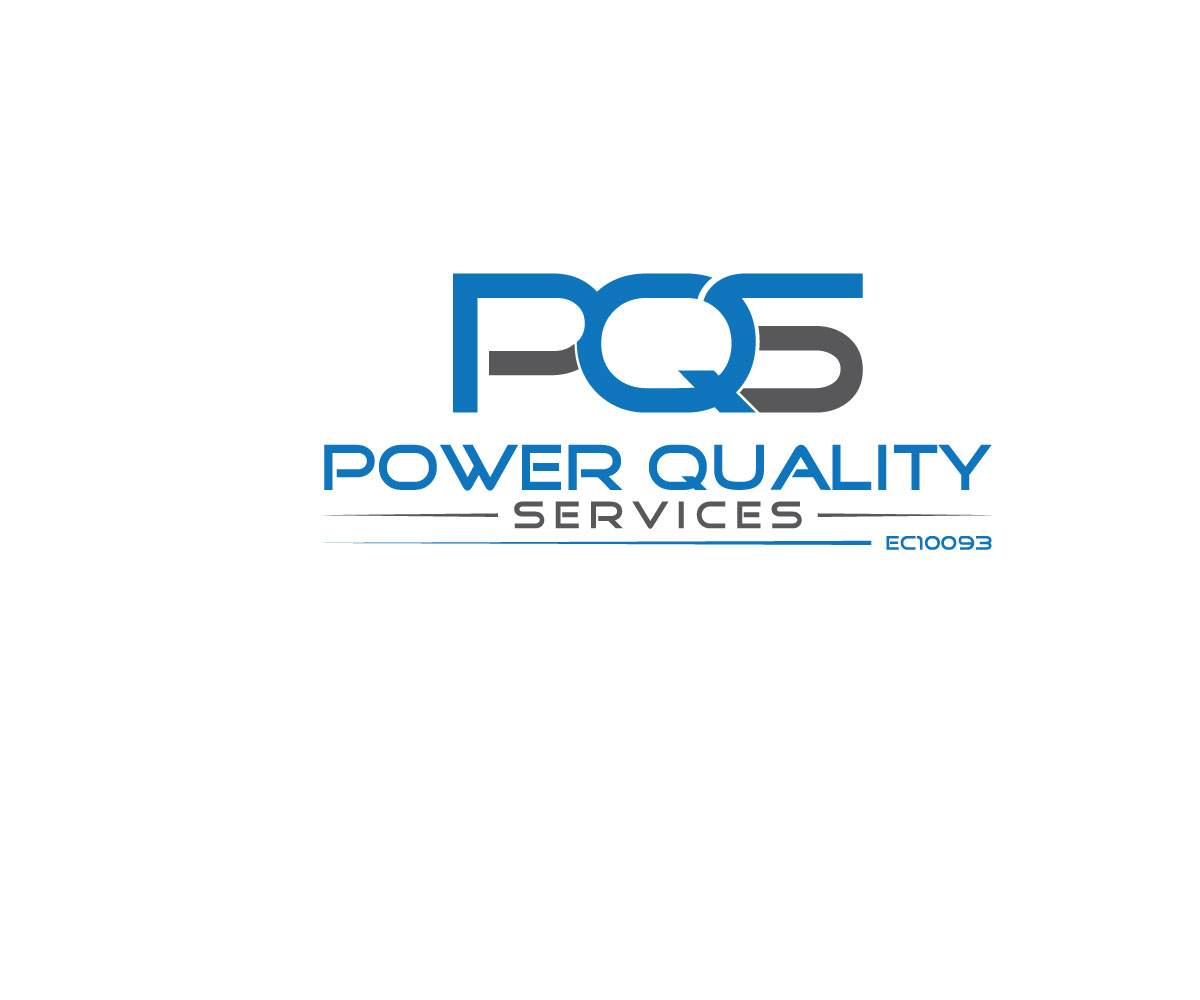 Logo Design by versatile for POWER QUALITY SERVICES | Design: #13870853