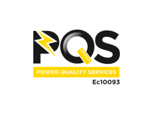 Logo Design by R16 for POWER QUALITY SERVICES | Design: #13966567