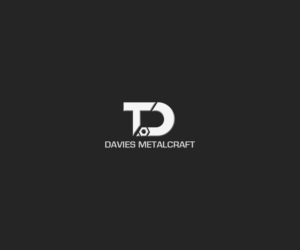 Logo Design by King Cozy for Davies Metalcraft | Design: #13870408
