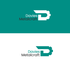 Logo Design by humibest for Davies Metalcraft | Design: #13876960