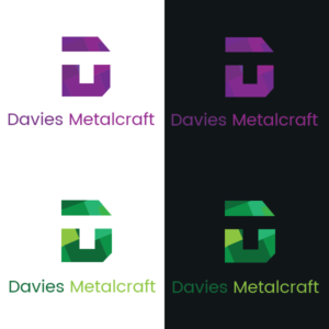 Logo Design by humibest for Davies Metalcraft | Design: #13876962