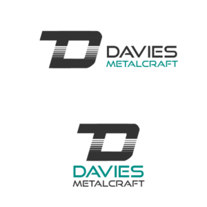 Logo Design by humibest for Davies Metalcraft | Design: #13877223