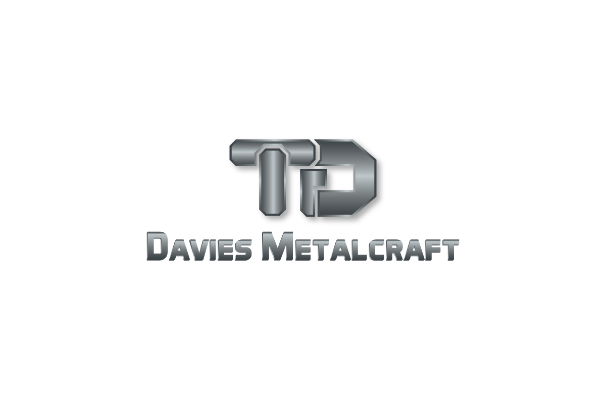 Logo Design by briliana for Davies Metalcraft | Design #13869727