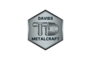 Logo Design by briliana for Davies Metalcraft | Design: #13869863