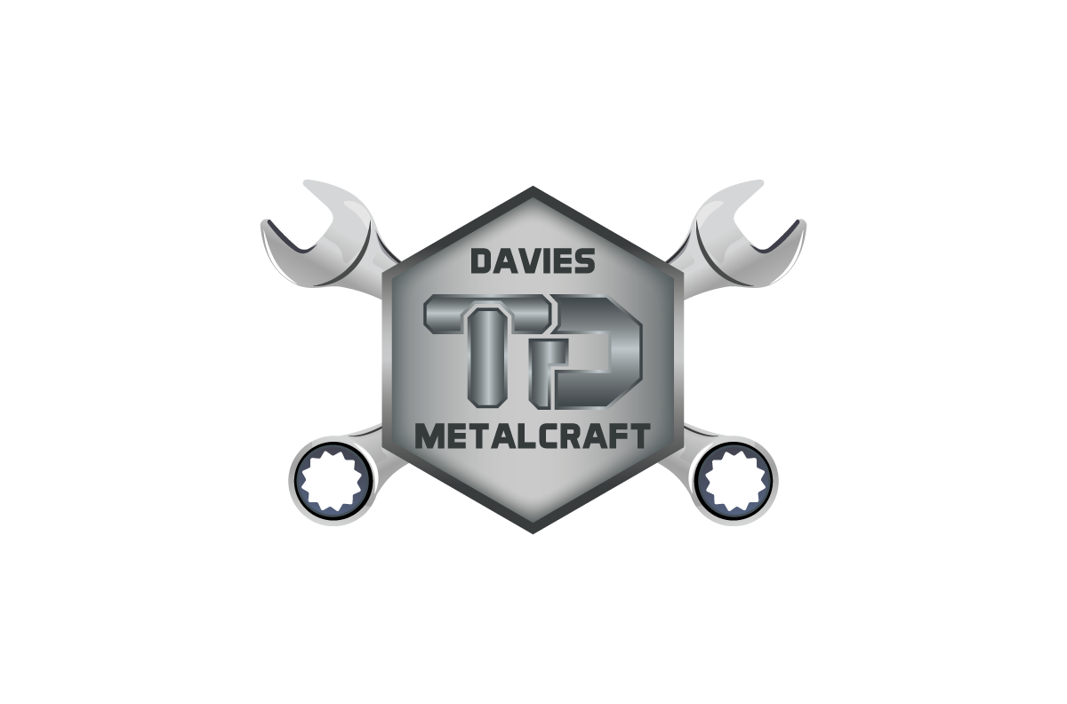 Logo Design by briliana for Davies Metalcraft | Design #13896729
