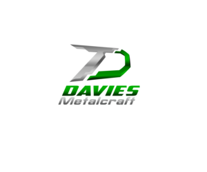 Logo Design by killpixel for Davies Metalcraft | Design: #13869718