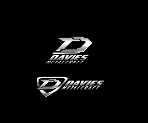 Logo Design by killpixel for Davies Metalcraft | Design: #13870091
