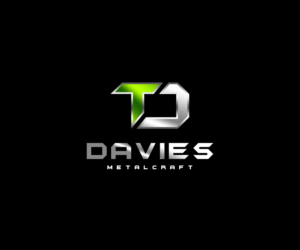 Logo Design by killpixel for Davies Metalcraft | Design: #13943245