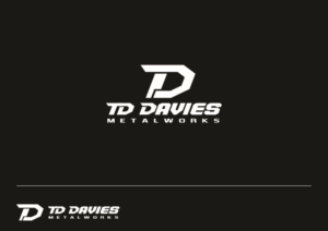 Logo Design by ~idiaz~ for Davies Metalcraft | Design #13863441