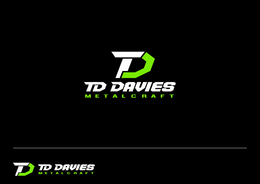 Logo Design by ~idiaz~ for Davies Metalcraft | Design #13943815