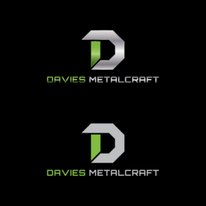 Logo Design by lokiasan for Davies Metalcraft | Design #13870416