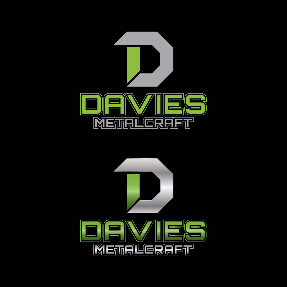 Logo-Design von lokiasan für Davies Metalcraft | Design #13872614