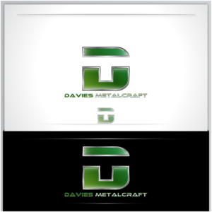 Logo Design by Alexander1987 for Davies Metalcraft | Design: #13882834