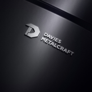 Logo Design by Sathyakumar.G for Davies Metalcraft | Design: #13862888