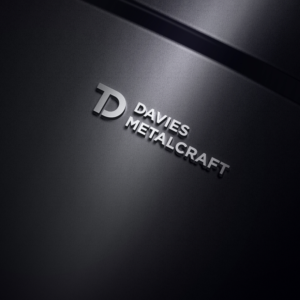 Logo Design by Sathyakumar.G for Davies Metalcraft | Design: #13862889