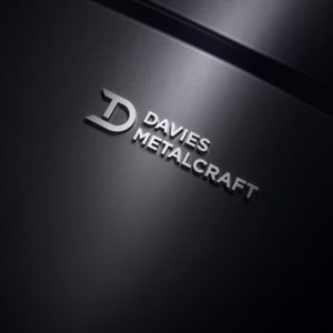 Logo Design by Sathyakumar.G for Davies Metalcraft | Design: #13862890