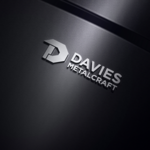 Logo Design by Sathyakumar.G for Davies Metalcraft | Design: #13863401