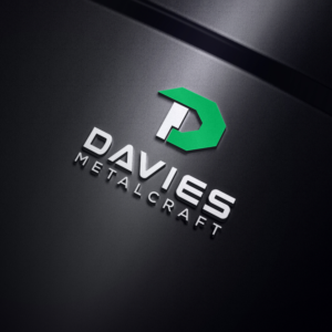 Logo Design by Sathyakumar.G for Davies Metalcraft | Design: #13863402