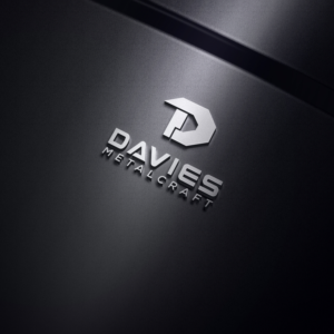 Logo Design by Sathyakumar.G for Davies Metalcraft | Design: #13865509