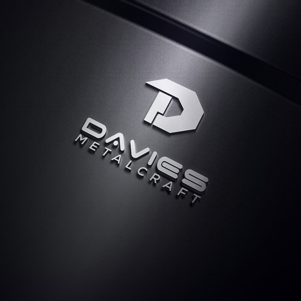Logo Design by Sathyakumar.G for Davies Metalcraft | Design #13865510