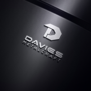 Logo Design by Sathyakumar.G for Davies Metalcraft | Design: #13865510