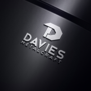 Logo Design by Sathyakumar.G for Davies Metalcraft | Design: #13866127