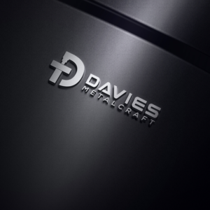 Logo Design by Sathyakumar.G for Davies Metalcraft | Design: #13879646