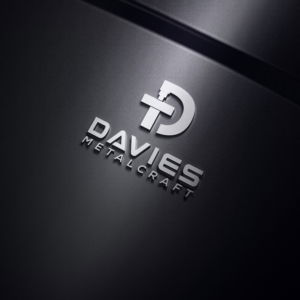 Logo Design by Sathyakumar.G for Davies Metalcraft | Design: #13879647