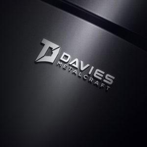 Logo Design by Sathyakumar.G for Davies Metalcraft | Design: #13879648