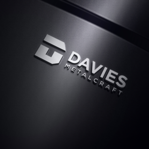 Logo Design by Sathyakumar.G for Davies Metalcraft | Design: #13884636