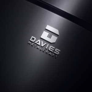 Logo Design by Sathyakumar.G for Davies Metalcraft | Design: #13884637