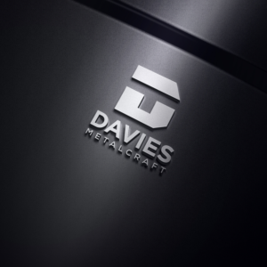 Logo Design by Sathyakumar.G for Davies Metalcraft | Design: #13884639