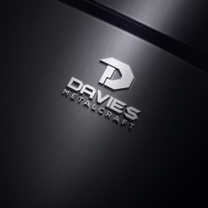 Logo Design by Sathyakumar.G for Davies Metalcraft | Design: #13884640
