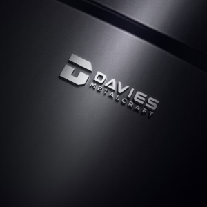 Logo Design by Sathyakumar.G for Davies Metalcraft | Design: #13884641
