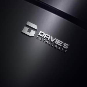 Logo Design by Sathyakumar.G for Davies Metalcraft | Design: #13884647