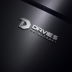 Logo Design by Sathyakumar.G for Davies Metalcraft | Design: #13884648
