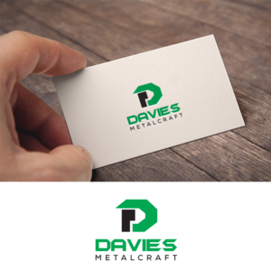 Logo Design by Sathyakumar.G for Davies Metalcraft | Design: #13911850