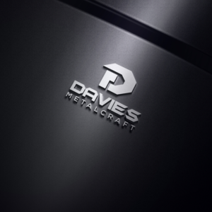 Logo Design by Sathyakumar.G for Davies Metalcraft | Design: #13911851