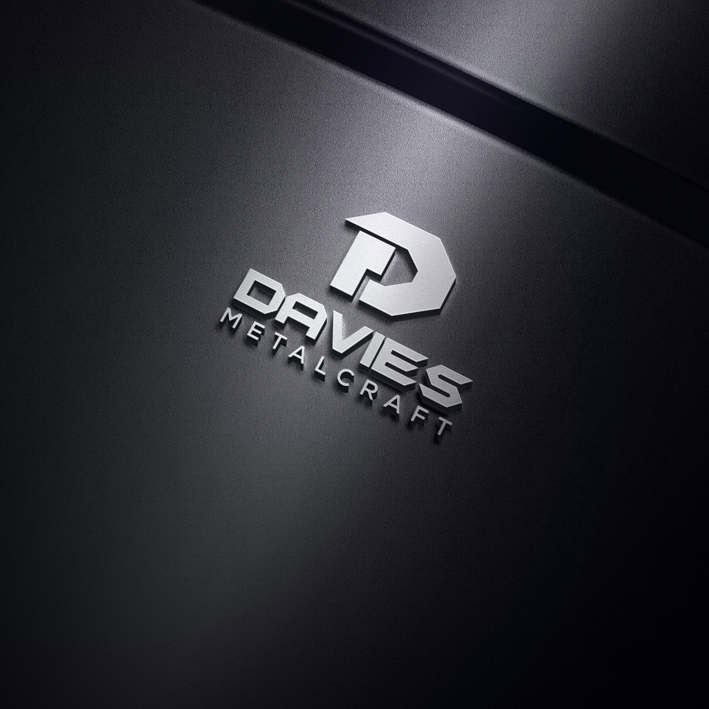 Logo Design by Sathyakumar.G for Davies Metalcraft | Design #13911853