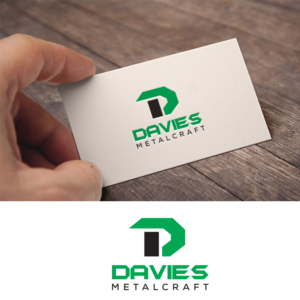Logo-Design von Sathyakumar.G für Davies Metalcraft | Design: #13911857