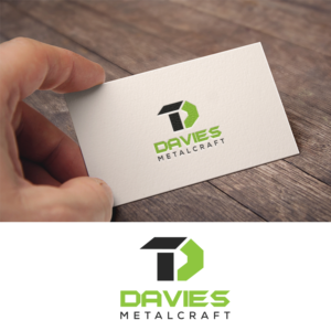 Logo-Design von Sathyakumar.G für Davies Metalcraft | Design: #13919185