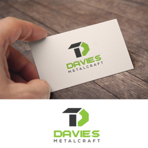 Logo-Design von Sathyakumar.G für Davies Metalcraft | Design: #13919186