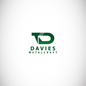 Logo Design by Kingdom Vision for Davies Metalcraft | Design #13877845