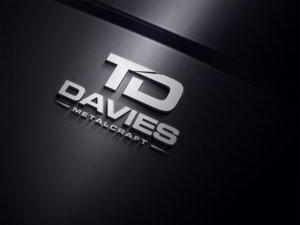 Logo Design by Atec for Davies Metalcraft | Design: #13864339