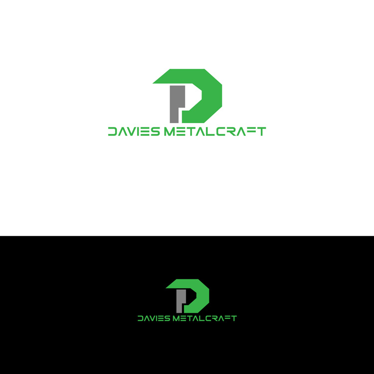 Logo Design by DesignDUO for Davies Metalcraft | Design #13879756