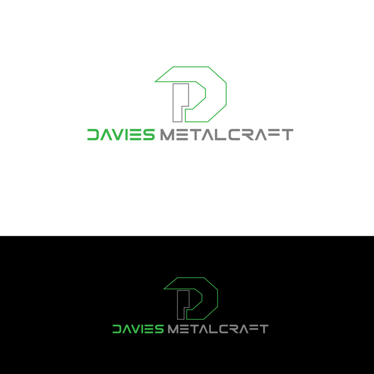 Logo Design by DesignDUO for Davies Metalcraft | Design #13879871