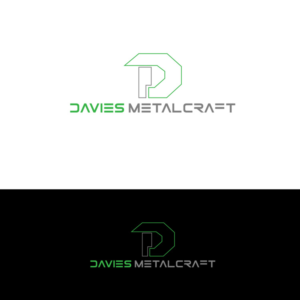 Logo Design by DesignDUO for Davies Metalcraft | Design: #13879871