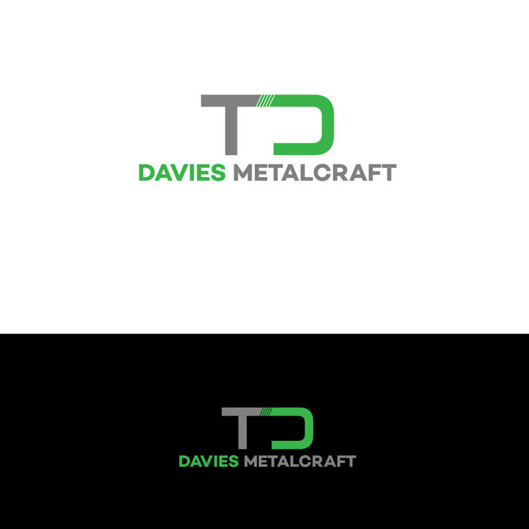 Logo Design by DesignDUO for Davies Metalcraft | Design #13879872