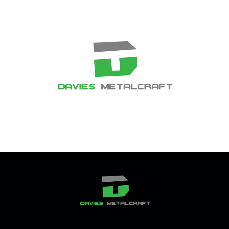 Logo Design by DesignDUO for Davies Metalcraft | Design #13890736