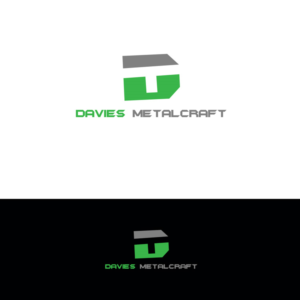 Logo Design by DesignDUO for Davies Metalcraft | Design: #13890736